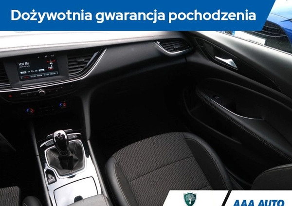 Opel Insignia cena 68000 przebieg: 136821, rok produkcji 2019 z Połczyn-Zdrój małe 326